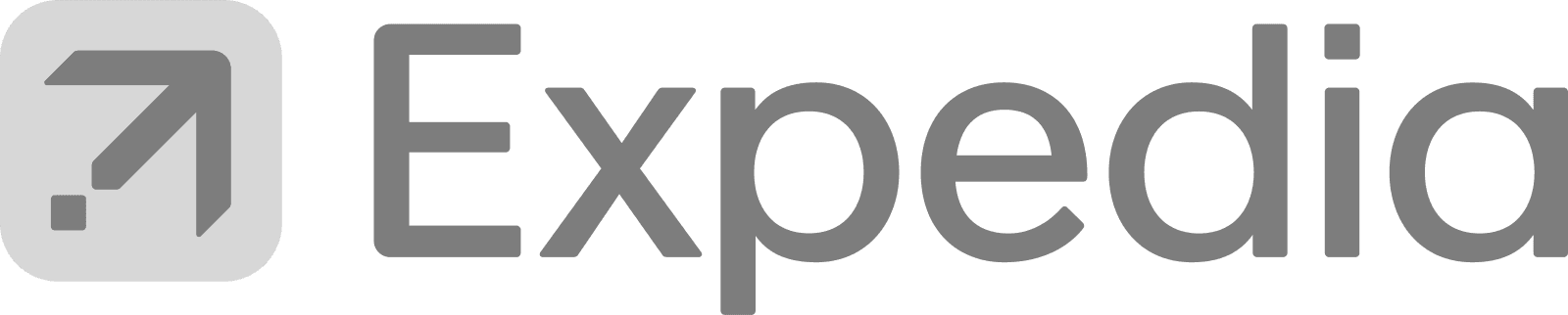 Expedia wordmark